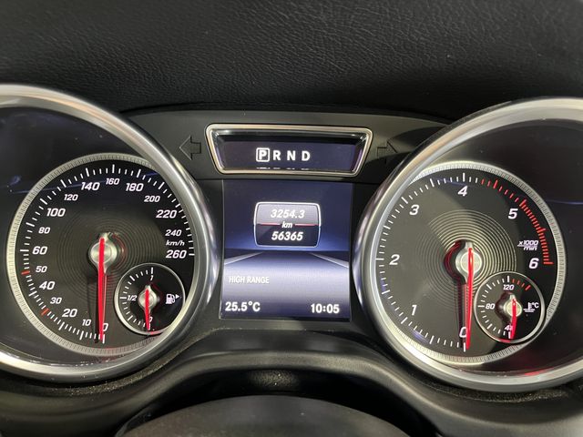 MERCEDES BENZ G CLAS 2016 Image 31