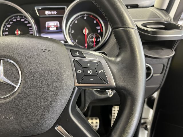 MERCEDES BENZ G CLAS 2016 Image 31