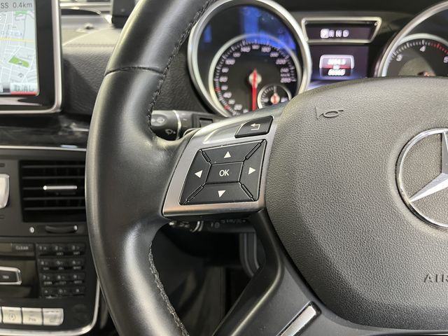 MERCEDES BENZ G CLAS 2016 Image 31