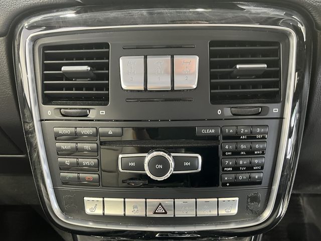 MERCEDES BENZ G CLAS 2016 Image 31