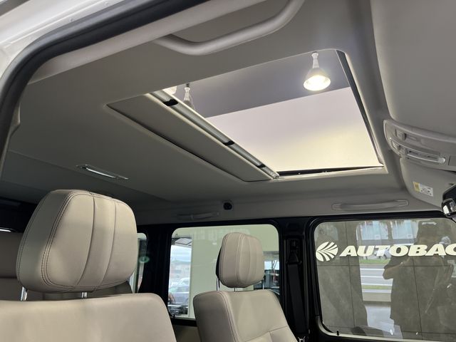 MERCEDES BENZ G CLAS 2016 Image 31