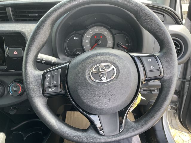 TOYOTA VITZ 2019 Image 31