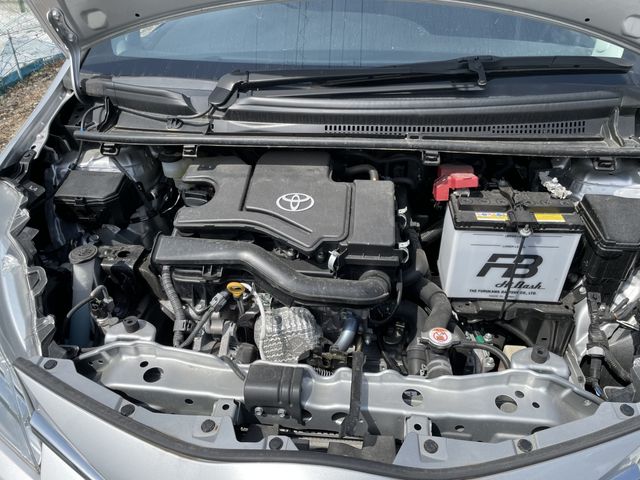 TOYOTA VITZ 2019 Image 31