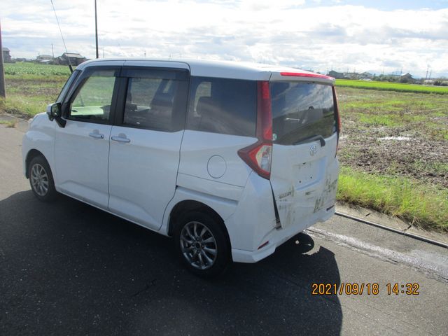 TOYOTA ROOMY 2018 Image 31