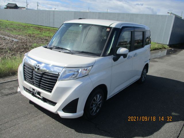 TOYOTA ROOMY 2018 Image 31