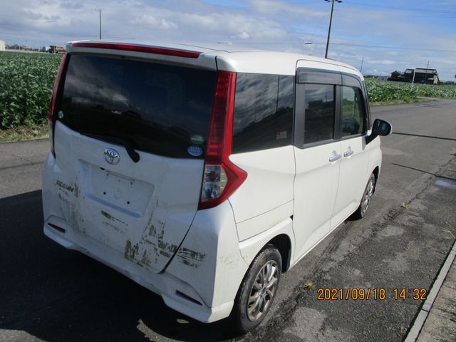 TOYOTA ROOMY 2018 Image 31