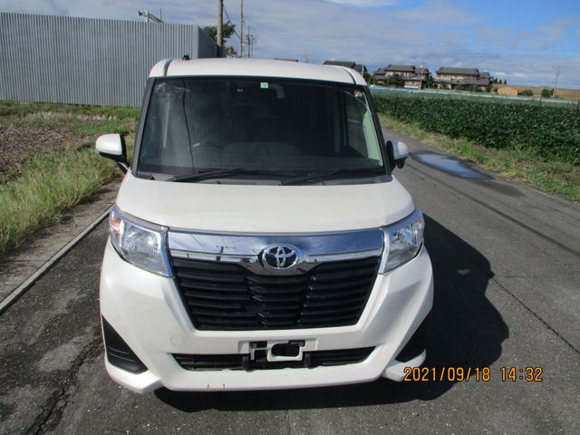 TOYOTA ROOMY 2018 Image 31