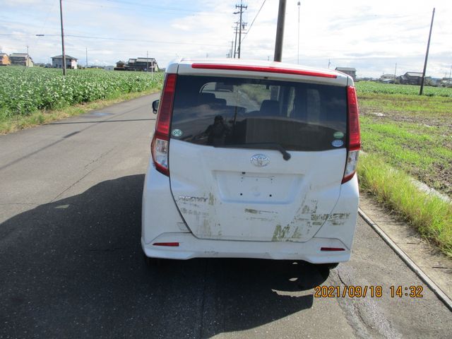 TOYOTA ROOMY 2018 Image 31