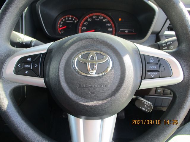 TOYOTA ROOMY 2018 Image 31
