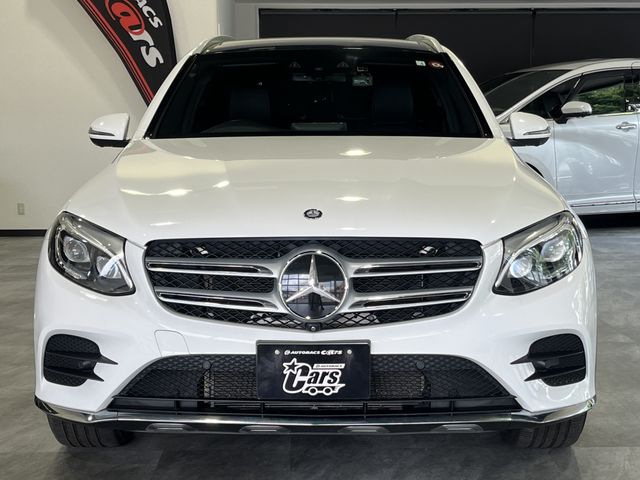 MERCEDES BENZ GLC CL 2016 Image 31