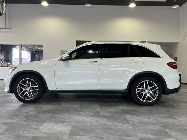MERCEDES BENZ GLC CL 2016 Image 31