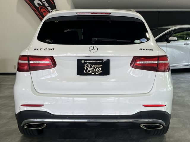 MERCEDES BENZ GLC CL 2016 Image 31