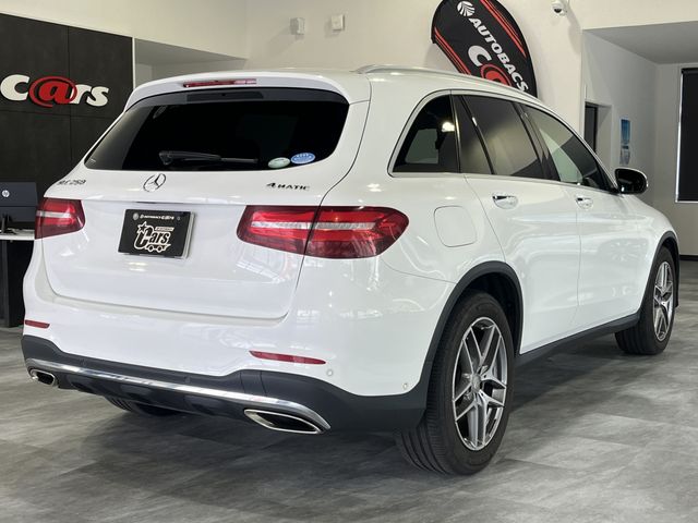 MERCEDES BENZ GLC CL 2016 Image 31