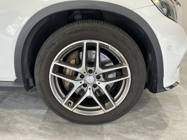 MERCEDES BENZ GLC CL 2016 Image 31