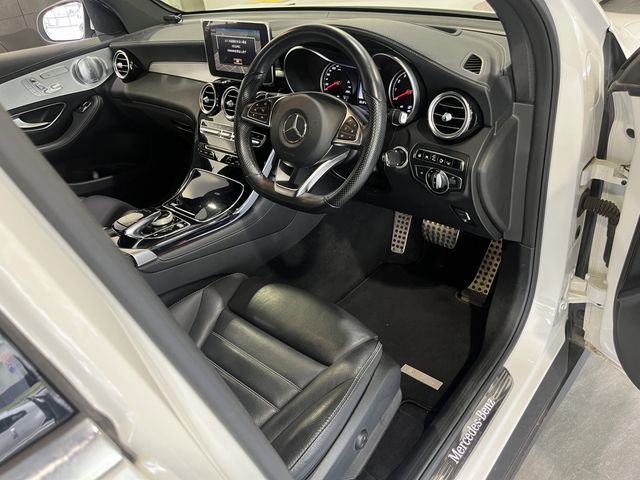 MERCEDES BENZ GLC CL 2016 Image 31