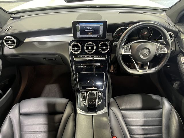 MERCEDES BENZ GLC CL 2016 Image 31