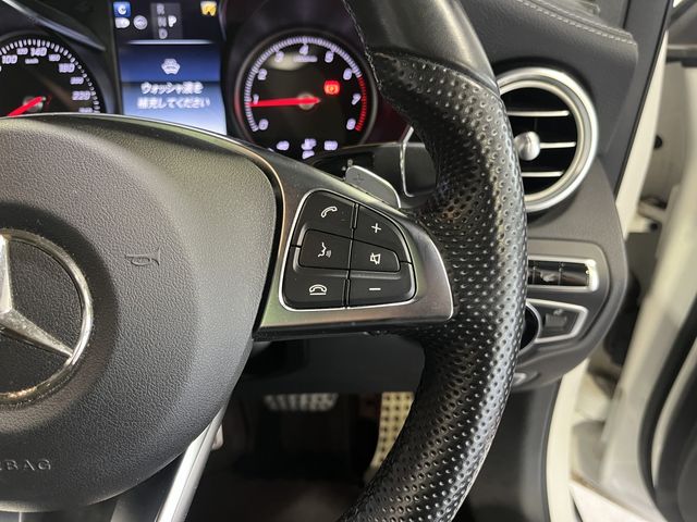 MERCEDES BENZ GLC CL 2016 Image 31