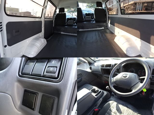 MAZDA BONGO VAN 4WD 2019 Image 31