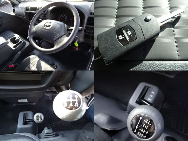 MAZDA BONGO VAN 4WD 2019 Image 31