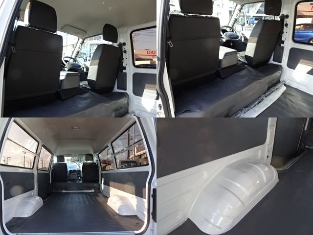 MAZDA BONGO VAN 4WD 2019 Image 31