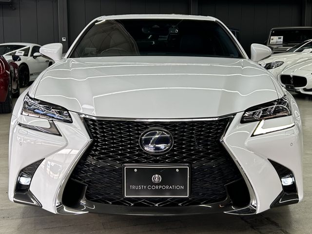 TOYOTA LEXUS GS300H 2018 Image 31