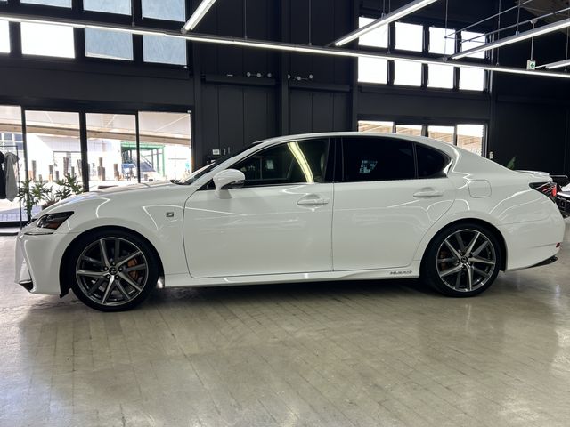 TOYOTA LEXUS GS300H 2018 Image 31