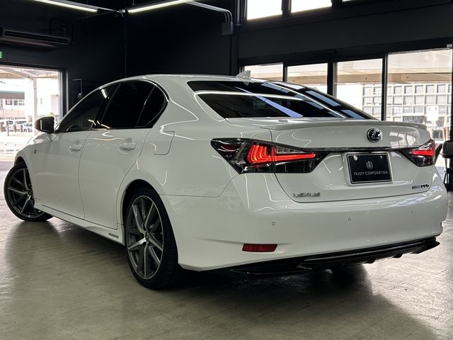 TOYOTA LEXUS GS300H 2018 Image 31