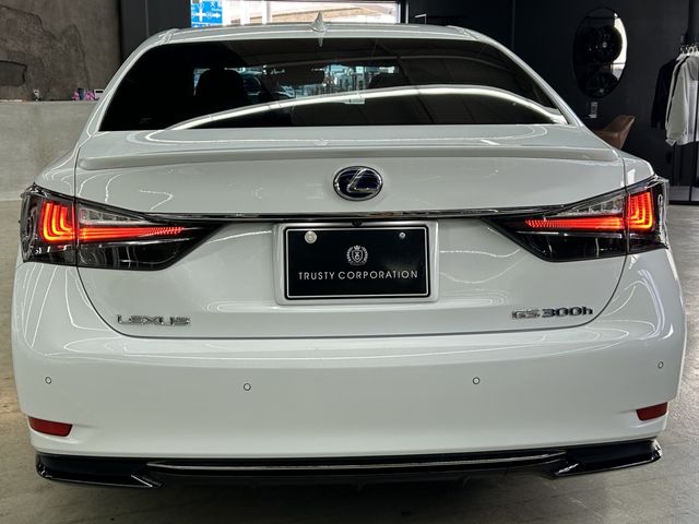 TOYOTA LEXUS GS300H 2018 Image 31