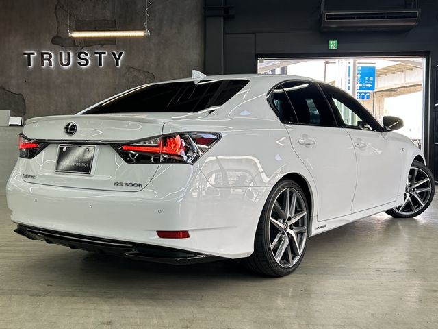 TOYOTA LEXUS GS300H 2018 Image 31