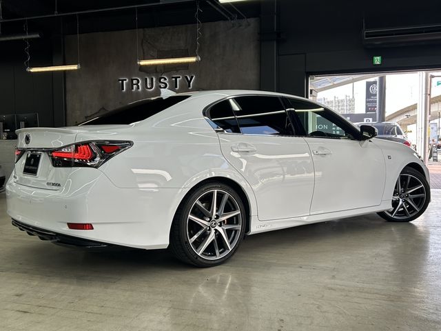 TOYOTA LEXUS GS300H 2018 Image 31