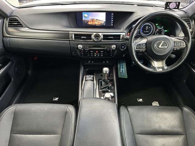 TOYOTA LEXUS GS300H 2018 Image 31