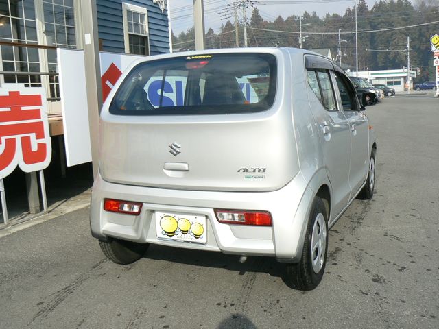 SUZUKI ALTO 2017 Image 31