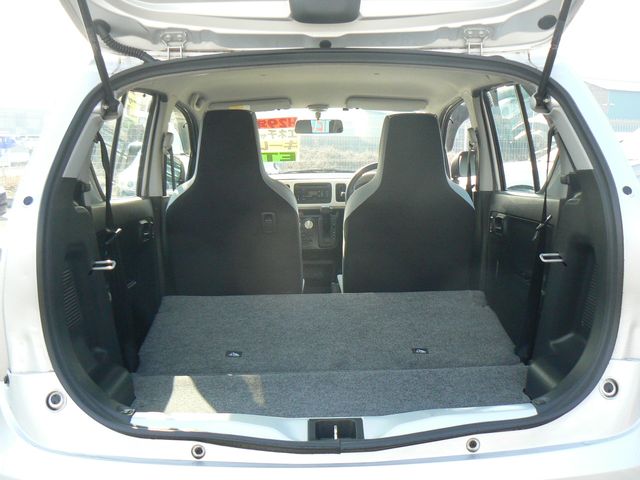 SUZUKI ALTO 2017 Image 31