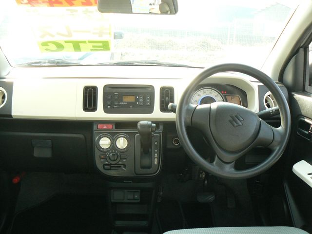 SUZUKI ALTO 2017 Image 31