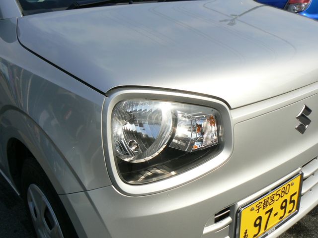 SUZUKI ALTO 2017 Image 31