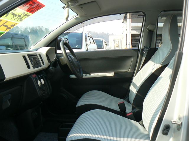 SUZUKI ALTO 2017 Image 31