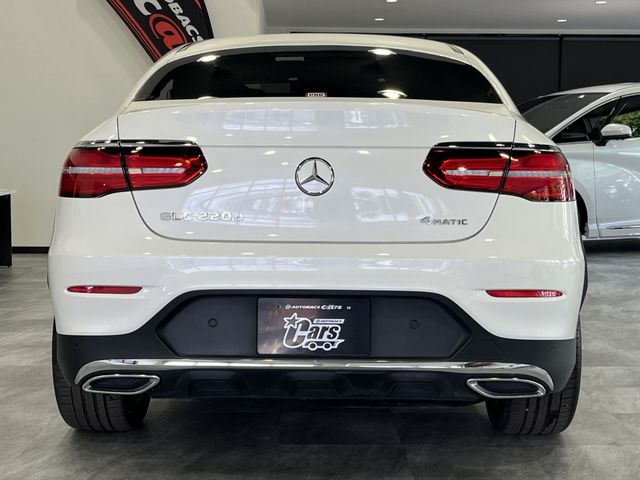 MERCEDES BENZ GLC CL 2017 Image 31