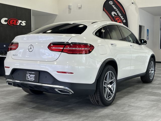 MERCEDES BENZ GLC CL 2017 Image 31