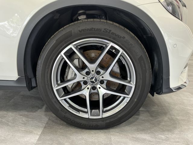 MERCEDES BENZ GLC CL 2017 Image 31