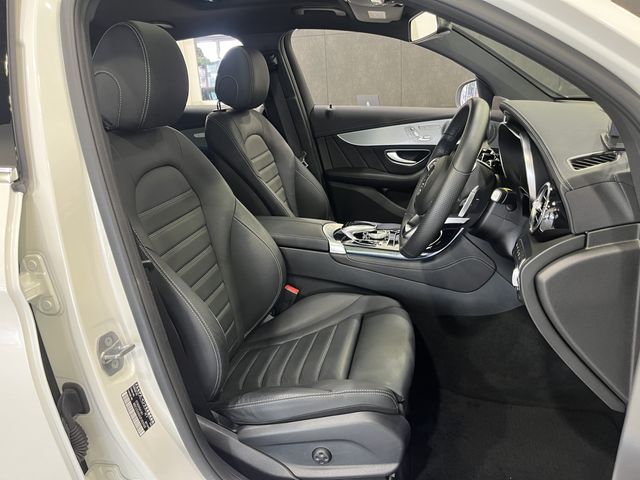 MERCEDES BENZ GLC CL 2017 Image 31