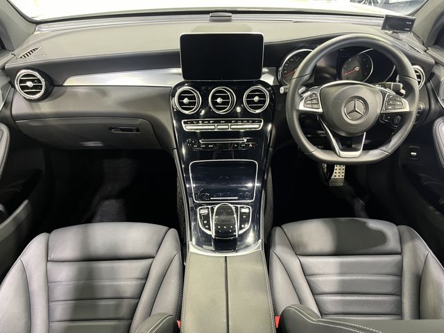 MERCEDES BENZ GLC CL 2017 Image 31