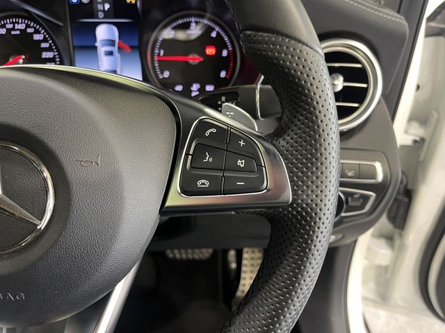 MERCEDES BENZ GLC CL 2017 Image 31