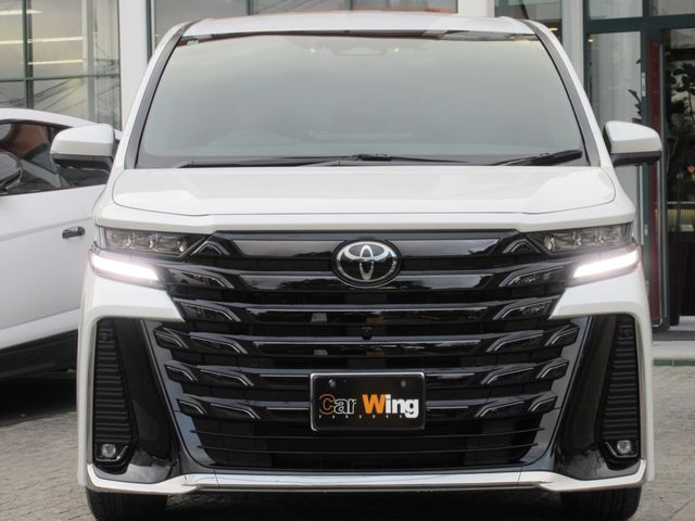 TOYOTA VELLFIRE  HYBRID 2025 Image 31