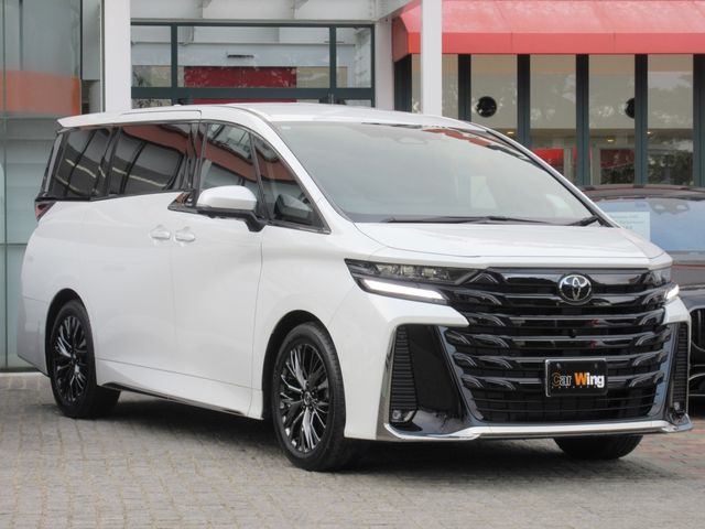 TOYOTA VELLFIRE  HYBRID 2025 Image 31