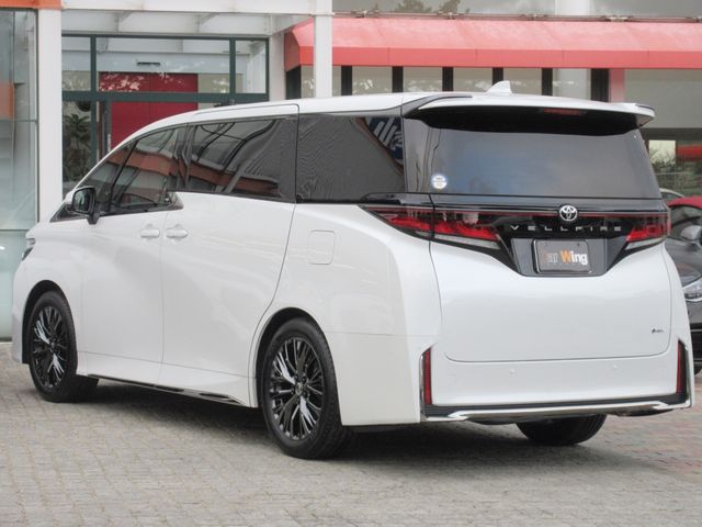 TOYOTA VELLFIRE  HYBRID 2025 Image 31