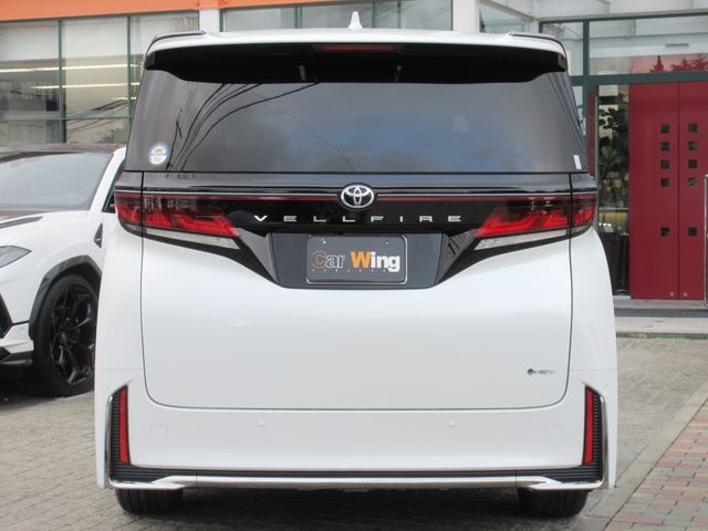 TOYOTA VELLFIRE  HYBRID 2025 Image 31