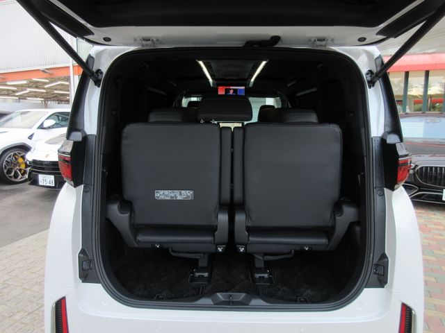 TOYOTA VELLFIRE  HYBRID 2025 Image 31