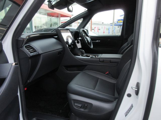 TOYOTA VELLFIRE  HYBRID 2025 Image 31