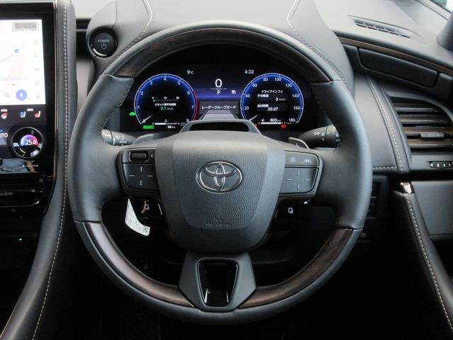 TOYOTA VELLFIRE  HYBRID 2025 Image 31