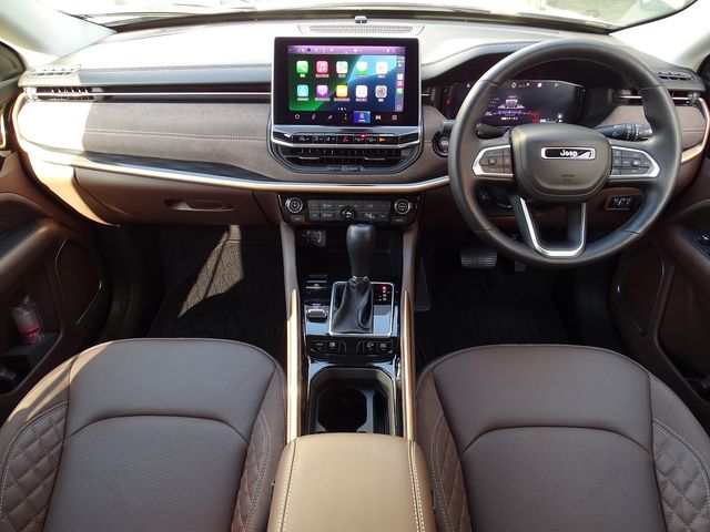 JEEP COMMANDER 2024 Image 31